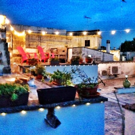Bed and Breakfast Palazzo Salia Lecce Exterior foto