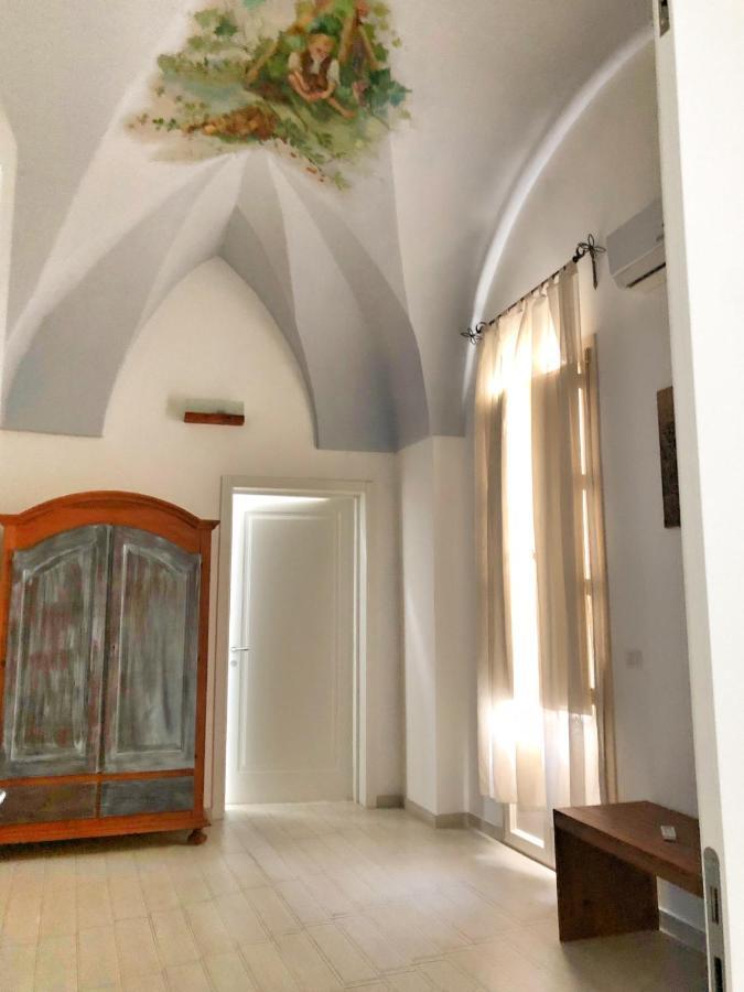 Bed and Breakfast Palazzo Salia Lecce Exterior foto