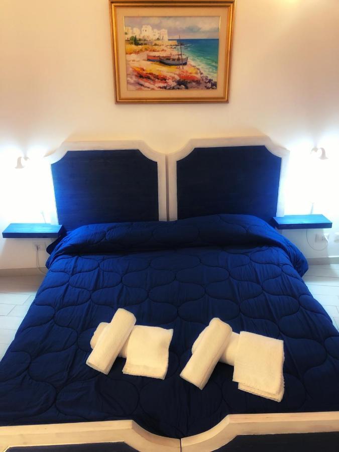 Bed and Breakfast Palazzo Salia Lecce Exterior foto